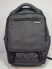 Samsonite Modern Utility Paracycle Backpack Charcoal Heather  picture