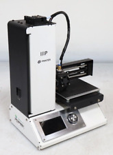 Monoprice MP 120 x 120 x 120 mm Mini V2 3D Printer 15365 No Adapter SD Card picture