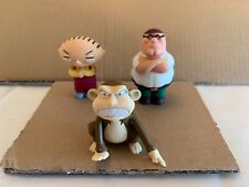 Lot of USB Family Guy:  Peter Griffin Stewie Griffin Evil Monkey. MINT Condition picture