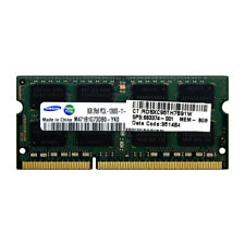 HP 693374-001 8GB 2Rx8 PC3L-12800S DDR3L 1600MHz 1.35V SODIMM 204-Pin Memory RAM picture