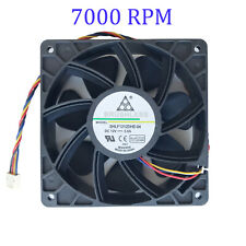 New 7000RPM Cooling Fan Replacement 4-pin For Antminer Bitmain S7 S9 S15 T9 T15 picture