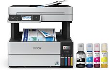 Epson EcoTank Pro ET-5180 Wireless Color All-in-One Supertank Printer with Scan™ picture