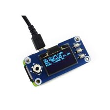 Raspberry Pi 1.3inch OLED display HAT, 128x64 picture