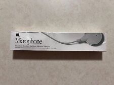 Vintage 1991 Apple Computer Microphone New In Package picture