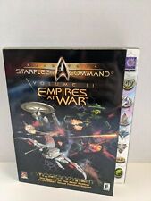 Star Trek Starfleet Command Volume II Empires At War New Big Box PC Game SEALED picture