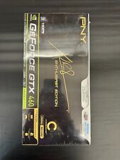NEW PNY GeForce GTX 460 XLR8 Enthusiast Edition 1GB GDDR5 PCIE Graphics Card picture