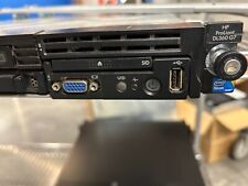 HPE DL360 g7 - tested, 72GB ram 2x E5659 picture