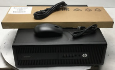 HP Elitedesk 705 G3 SFF AMD Pro A10-8770 R7 3.5GHz 16GB Ram 1TB Win10 Pro Tested picture
