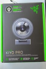 Razer Kiyo Pro Streaming Webcam Uncompressed 1080p 2.1 Megapixel 60 fps USB 3.0 picture