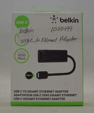 Belkin USB to Ethernet Adapter 4.7