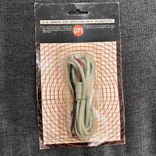 UNOPENED VINTAGE Monitor Cable for Commodore 64 / 128, Atari XL / XE, TI99/4A picture
