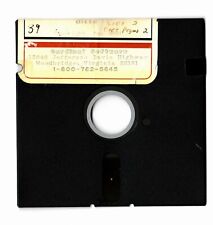 Commoddore 64 - 128 - Cardinal Software - Ditto - 5.25  Disk - Original -Rare picture