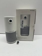 NUROUM C10 HD 1080P Conference Webcam, Video Conference Camera with Mic, Speaker picture