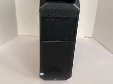 HP Z6 G4 2x Xeon Gold 6234 3.3GHz DDR4 SSD +HD P2200 Win 10 Pro CTO picture