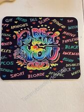 handmade custom mouse pad picture