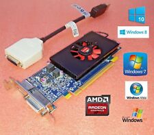 Acer Aspire X1420G X1430G X3400G HD 7570 1GB Dual Monitor 128-Bit Video Card picture