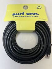 25' Surf Onn CAT6 Networking Cable  picture