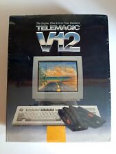 TeleMagic V12 Vintage Software Set Brand New in Sealed Box Ships w/ Care picture