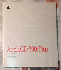 AppleCD 300i Plus User's Guide picture