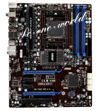 MSI 990XA-GD55 Socket AM3/AM3+ AMD 990X  ATX DDR3 DIMM USB3.0 Motherboard picture