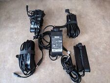 LOT OF 5 GENUINE DELL HA65NS1-00 65W 19.5V-3.34A AC ADAPTER 0HN662 M2-4 picture