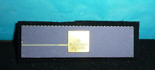 Motorola MC68000L8 Purple Ceramic/Gold DIP Collectible Microprocessor picture