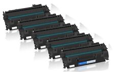 5PK High Yield 05A CE505A Toner Compatible for HP LaserJet P2035 P2035n P2055dn picture