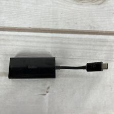Belkin USB-C to HDMI Adapter Black picture