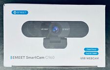 📷 Open Box eMeet C960 1080p Webcam - Black 📷 picture