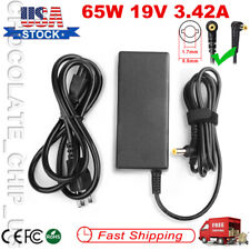 19V 3.42A 65W Charger AC Adapter for ACER Aspire Laptop 5.5*1.7mm Power Supply picture