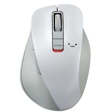 Wireless Mouse Bluetooth EX-G Silent Design 5-Botongue Multi-Pairing MSize White picture