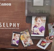 Canon SELPHY CP1300 Wireless Compact Photo Printer picture
