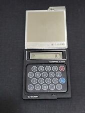 Vintage Sharp Elsi mate EL-8039 Calculator - Tested/ Cleaned/ Working  picture