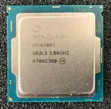 SR2L3 Intel Core i7-6700T Socket LGA 1151 CPU 2.80GHz Quad Core - Working Pull picture