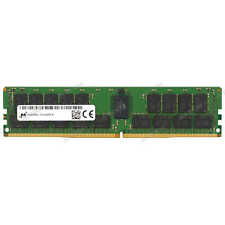 Micron 32GB 2Rx4 PC4-2933Y RDIMM DDR4-23400 ECC REG Registered Server Memory RAM picture