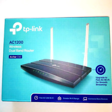 TP-Link Archer C50 AC1200 Wireless Dual Band WiFi Router, 4 10/100Mbps LAN Ports picture