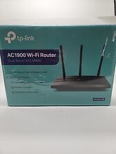 TP-LINK AC1900 Wi-Fi Router Dual Band Mu-Mimo WiFi~ Archer A8~New~Factory Sealed picture