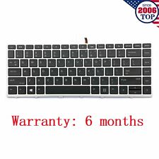 Original US Keyboard with Backlit for HP ProBook 430 G5 440 G5 445 G5 640 G4 G5 picture