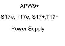 Bitmain Antminer S17e T17e S17+ T17+ APW9+ ASIC bitcoin miner PSU Power Supply picture