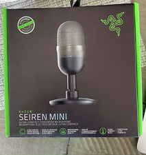 Razer Seiren Mini Ultra-Compact Condenser Microphone picture
