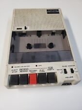 Radio Shack TRS-80 Computer CCR-82 Cassette Recorder UNTESTED Vintage  picture