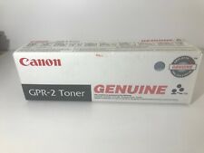 (3) Canon GPR-2 Toner 1389A004[AA] for imageRUNNER 330/400 New in Box picture