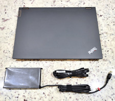 Lenovo ThinkPad P16v --- i9-13900H -- 32GB / 1TB -- UHD 4K -- RTX 2000 ada picture