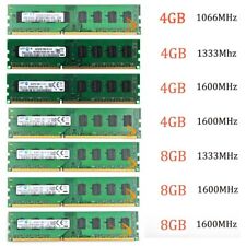 32GB 16GB 8GB 4GB DDR3 1333 1600 1066MHz DDR3 DDR3L PC3 For Samsung Lot picture