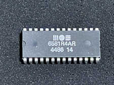 Rare MOS 6581A4AR SID chip for Commodore 64 - Tested and Working / US Seller picture