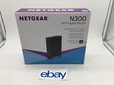 NEW Netgear N300 Wireless Gigabit Router  WNR3500L FREE S/H picture