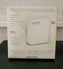 CrystalView Wireless Router And Range Extender picture