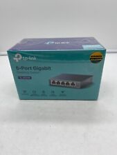 NEW TP-Link TL-SG105 5-Port Gigabit Desktop Switch w/  picture
