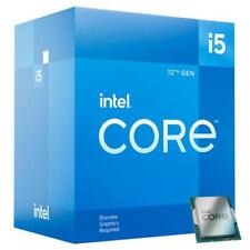 Intel Core i5-12400F Desktop Processor - 6 Cores (6P+0E) & 12 Threads picture