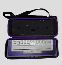 Optelec Alva BC640 Comfort Braille Display Notetaker & Keyboard (As Is Preowned) picture